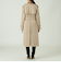 【AMARC CHANNEL 掲載】＜100年コート＞3WAY トレンチコート / Rain Wool ジレ