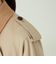 【AMARC CHANNEL 掲載】＜100年コート＞3WAY トレンチコート / Rain Wool ジレ