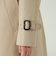 【AMARC CHANNEL 掲載】＜100年コート＞3WAY トレンチコート / Rain Wool ジレ