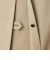 【AMARC CHANNEL 掲載】＜100年コート＞3WAY トレンチコート / Rain Wool ジレ