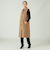 【AMARC CHANNEL 掲載】＜100年コート＞3WAY トレンチコート / Rain Wool ジレ