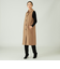 【AMARC CHANNEL 掲載】＜100年コート＞3WAY トレンチコート / Rain Wool ジレ