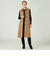 【AMARC CHANNEL 掲載】＜100年コート＞3WAY トレンチコート / Rain Wool ジレ