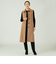 【AMARC CHANNEL 掲載】＜100年コート＞3WAY トレンチコート / Rain Wool ジレ