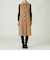 【AMARC CHANNEL 掲載】＜100年コート＞3WAY トレンチコート / Rain Wool ジレ
