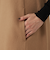 【AMARC CHANNEL 掲載】＜100年コート＞3WAY トレンチコート / Rain Wool ジレ