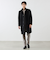 ＜Rain Wool＞スタンドカラーコート
