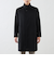 ＜Rain Wool＞スタンドカラーコート