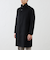 ＜Rain Wool＞スタンドカラーコート