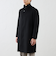 ＜Rain Wool＞スタンドカラーコート