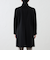 ＜Rain Wool＞スタンドカラーコート
