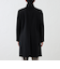 ＜Rain Wool＞スタンドカラーコート