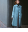 ＜Rain Wool＞バルマカーンコート