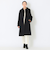 ＜Rain Wool＞バルマカーンコート