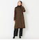 ＜Rain Wool＞バルマカーンコート
