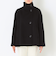 ＜Rain Wool＞スタンドカラー ショートコート