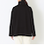 ＜Rain Wool＞スタンドカラー ショートコート