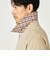 リバーシブルバルマカーンコート