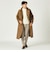 ＜CARUSO×SANYOCOAT＞ダブルトレンチコート