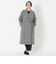＜Premium Rain Wool＞ベルテッドチェスターコート