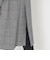 ＜Premium Rain Wool＞ベルテッドチェスターコート