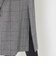 ＜Premium Rain Wool＞ベルテッドチェスターコート