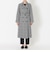 【AMARC掲載】＜Premium Rain Wool＞ダブルブレストコート