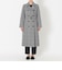 【AMARC掲載】＜Premium Rain Wool＞ダブルブレストコート