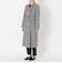 【AMARC掲載】＜Premium Rain Wool＞ダブルブレストコート