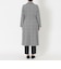 【AMARC掲載】＜Premium Rain Wool＞ダブルブレストコート