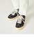 ＜Maison MIHARA YASUHIRO×SANYOCOAT＞General Scaleコットンギャバジンスニーカー UNISEX