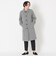 ＜Rain Wool＞バルマカーンコート