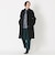 ＜Rain Wool＞バルマカーンコート