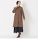 ＜Rain Wool＞バルマカーンコート