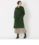 ＜Rain Wool＞バルマカーンコート