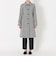 ＜Rain Wool＞バルマカーンコート