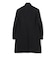 ＜Rain Wool＞スタンドカラーコート