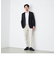 【DRESOPHY】ミラノリブジャケット（MEN'S）