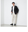 【DRESOPHY】ミラノリブジャケット（MEN'S）