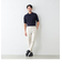 【ウォッシャブルサマーシルク】ポロニット（MEN'S）