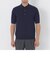 【ウォッシャブルサマーシルク】ポロニット（MEN'S）