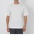 【DRESOPHY】シルキースムースソフトシームTシャツ（MEN'S）