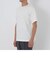 【DRESOPHY】シルキースムースソフトシームTシャツ（MEN'S）