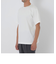【DRESOPHY】シルキースムースソフトシームTシャツ（MEN'S）