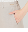ウォッシャブルリネンワイドパンツ