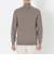 カシミヤシルクタートルニット（MEN'S）