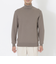 カシミヤシルクタートルニット（MEN'S）
