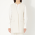 【WARDROBE】ノーカラージレ