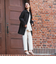 【WARDROBE】ペプラムブラウス