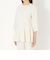 【WARDROBE】ペプラムブラウス